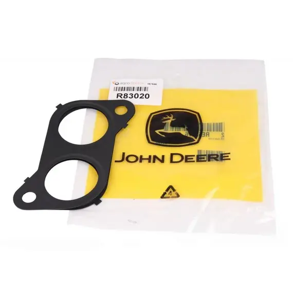 Прокладка коллектора выпускного двойная R83020 John Deere