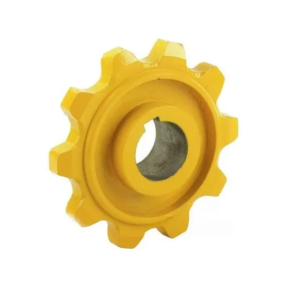 Зірочка транспортера похилої камери 80372831 New Holland - T10
