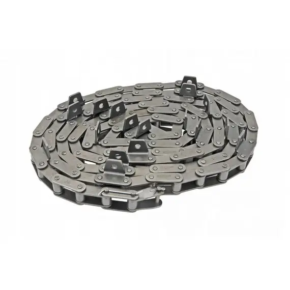 Ланцюг транспортера похилої камери AZ28842 підходить для John Deere (Agro Parts)