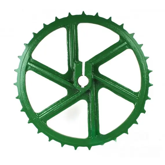 Звездочка привода соломотряса Z11689 John Deere - Z31