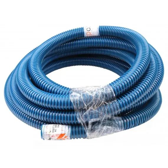 Рукав полиуретановый 35-3,0 Venta Ligh SE синий гофрированный сеялки AC608103 Kverneland