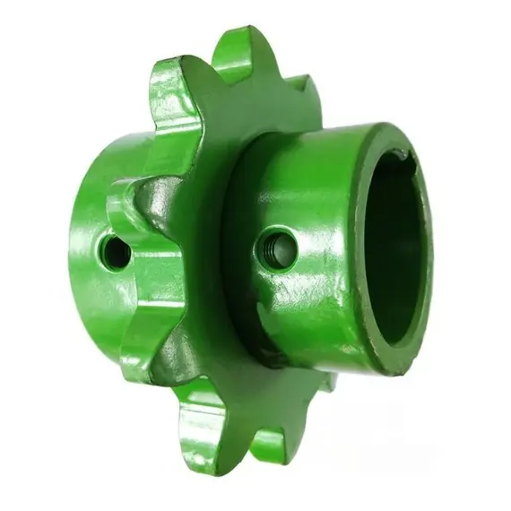 Звездочка H159614 транспортера подходит для John Deere/ Z10