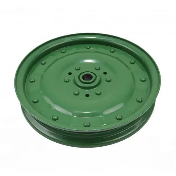 Шків натяжний ременя привода механізмів жатки комбайна H138762 John Deere