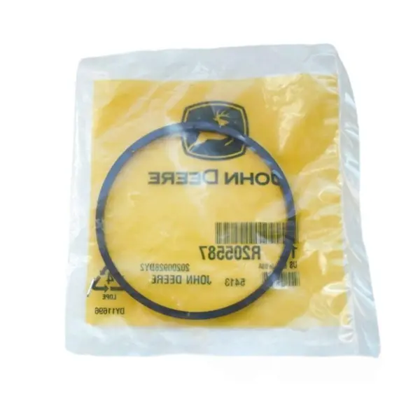 Резиновое кольцо R205587 подходит для John Deere.