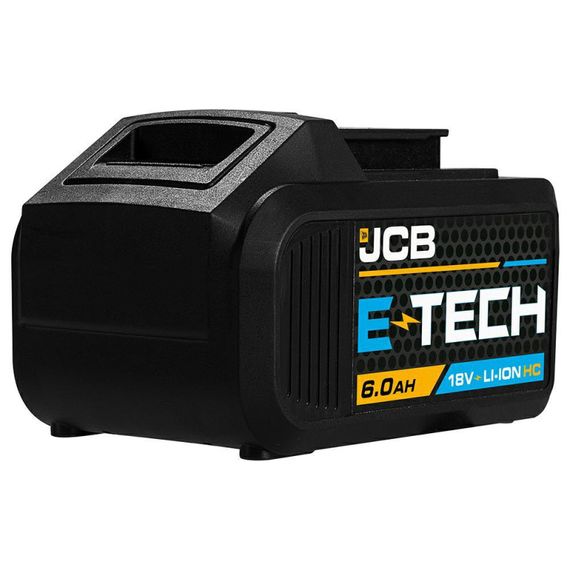 Акумуляторна батарея JCB Tools 6 Аг JCB-60LI-HC-E