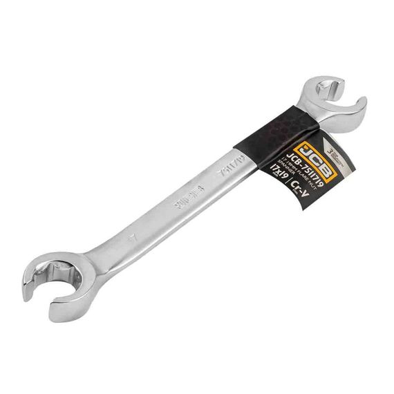 Kлюч poзpізний JCB Tools 17 мм х 19 мм JCB-7511719