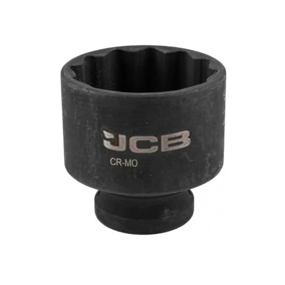 Головка торцева ударна 3/4" 24 мм (12-гранна) JCB Tools JCB-46824
