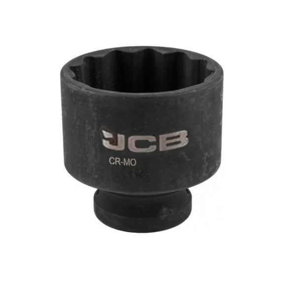 Головка торцевая ударная 3/4" 31 мм (12-гранная) JCB Tools JCB-46831