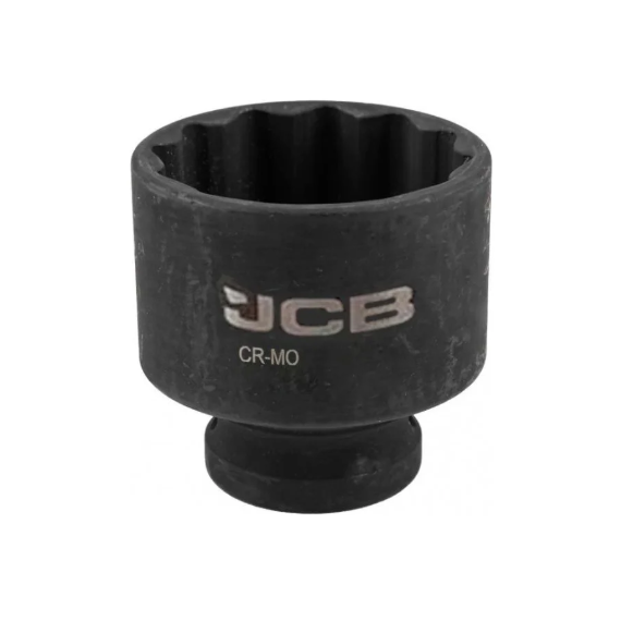 Головка торцевая ударная 3/4" 46 мм (12-гранная) JCB Tools JCB-46846