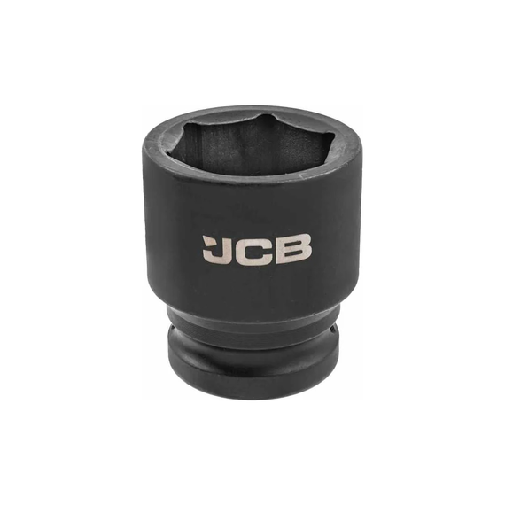 Гoлoвкa тopцeвa удapнa 3/4" 55 мм (6-гранна) JCB Tools JCB-46555