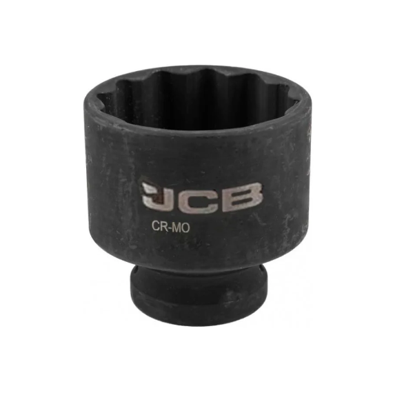 Головка торцева ударна 3/4" 50 мм (12-гранна) JCB Tools JCB-46850