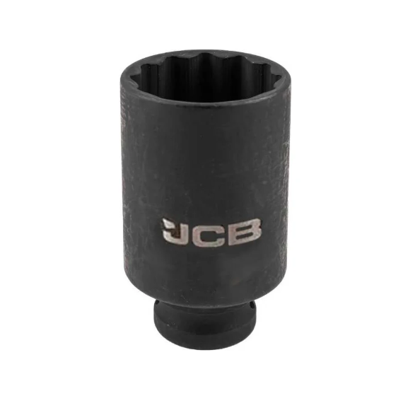 Головка торцева ударна глибока 3/4" 36 мм (12-гранна) JCB Tools JCB-46810036