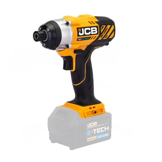 Акумуляторний гвинтоверт JCB Tools JCB-18ID-B-E