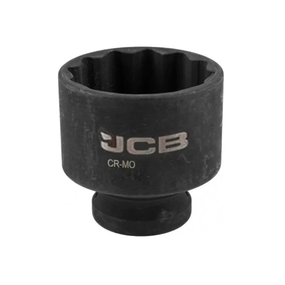 Головка торцевая ударная 3/4" 35 мм (12-гранная) JCB Tools JCB-46835