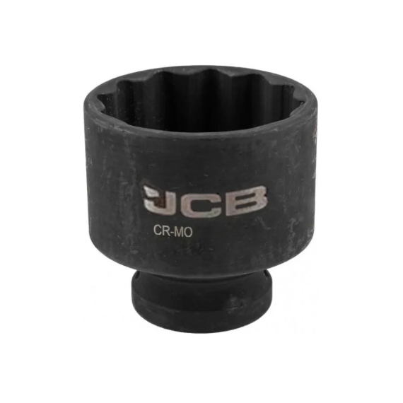 Головка торцевая ударная 3/4" 38 мм (12-гранная) JCB Tools JCB-46838