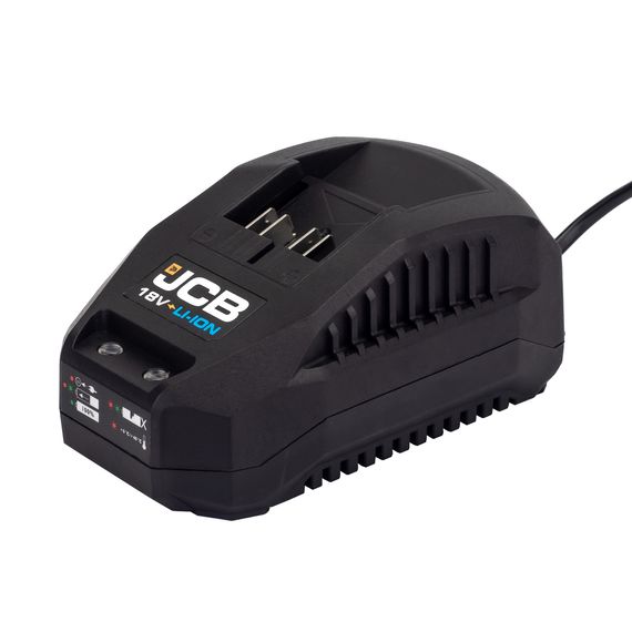 Зарядний пристрій JCB Tools JCB-18VFC-E