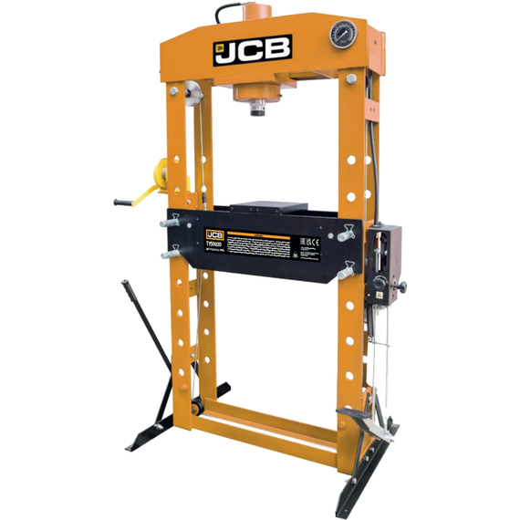 Прес гідравлічний напольний JCB Tools 50т JCB-TY50030