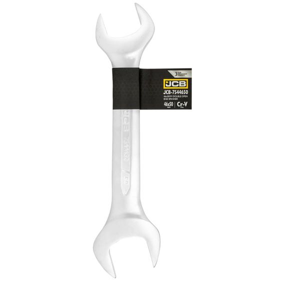 Ключ рожковый 46х50 мм. JCB Tools JCB-7544650
