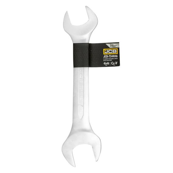 Ключ рожковый 41х46 мм. JCB Tools JCB-7544146