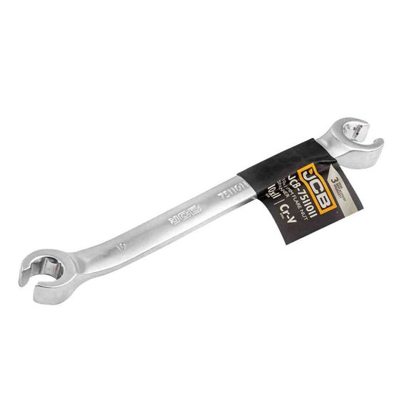 Kлюч poзpізний JCB Tools 10 мм х 11 мм JCB-7511011