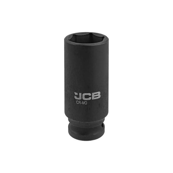 Головка ударна глибока 1" 50мм (6-гранна) JCB Tools JCB-48510050