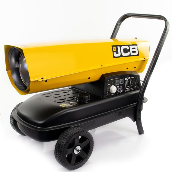 Дизельний обігрівач JCB Tools JCB-SH140D