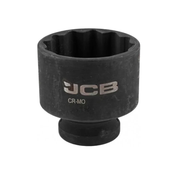 Головка торцевая ударная 3/4" 41 мм (12-гранная) JCB Tools JCB-46841