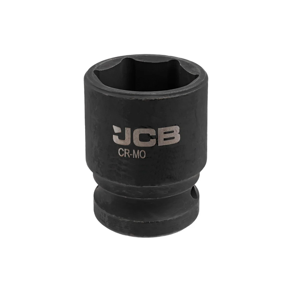 Головка торцевая ударная 1/2" 20мм (6-гранная) JCB Tools JCB-44520
