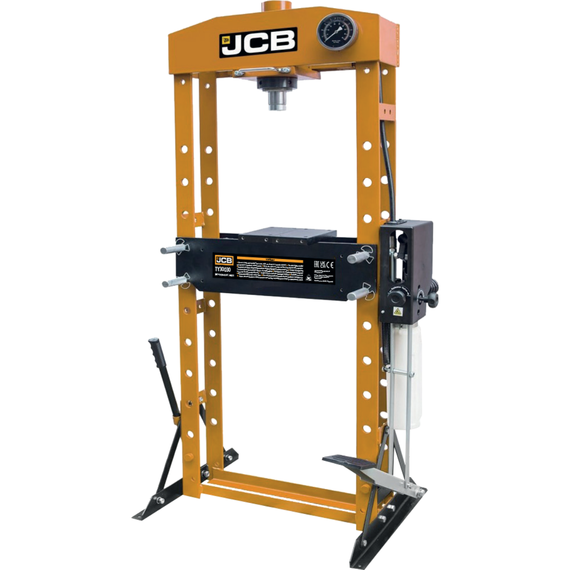 Прес гідравлічний напольний JCB Tools 30т JCB-TY30030