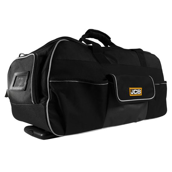 Сумка для інструментів JCB Tools 26" з колесами та висувною ручкою JCB-18VKB