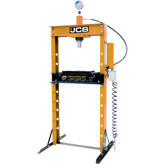 Прес пневматично-гідравлічний JCB Tools 20т JCB-TY20002