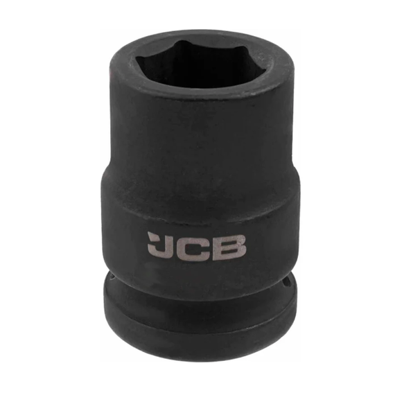 Головка торцева ударна 3/4" 46 мм (6-гранна) JCB Tools JCB-46546