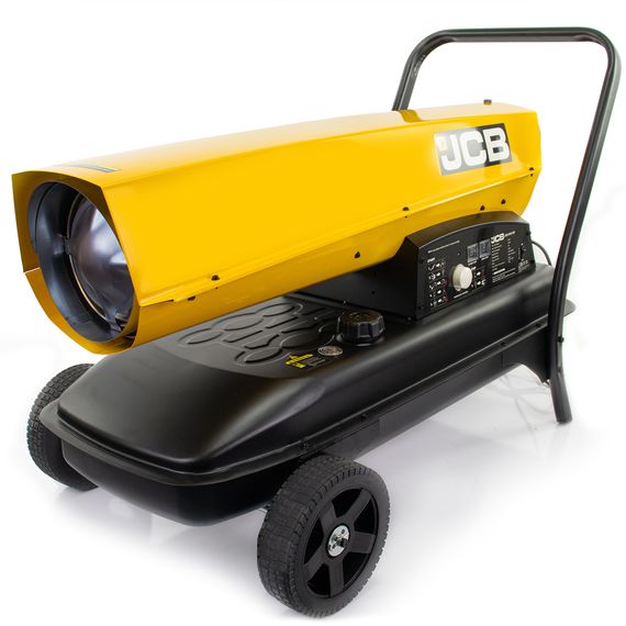 Дизельний обігрівач JCB Tools JCB-SH215D