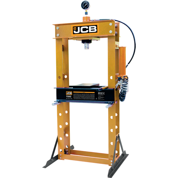 Прес пневматично-гідравлічний JCB Tools 30т JCB-TY30002