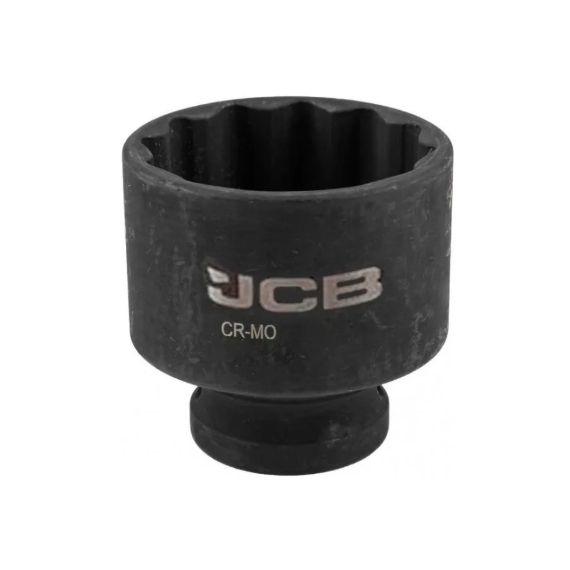 Головка торцева ударна 3/4" 33 мм (12-гранна) JCB Tools JCB-46833