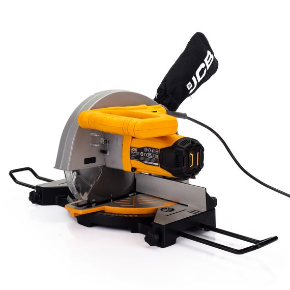 Торцювальна пила JCB Tools JCB-MS-210C