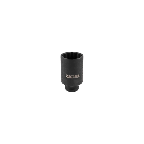 Головка торцева ударна глибока 3/4" 45 мм (12-гранна) JCB Tools JCB-46810045