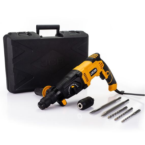 Перфоратор прямой JCB Tools JCB-RH1050-E