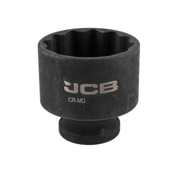 Головка торцевая ударная 3/4" 34 мм (12-гранная) JCB Tools JCB-46834