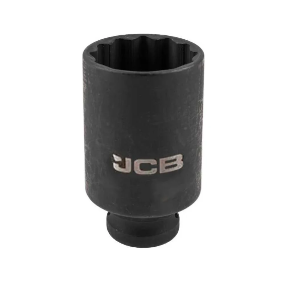 Головка торцевая ударная глубокая 3/4" 41 мм (12-гранная) JCB Tools JCB-46810041