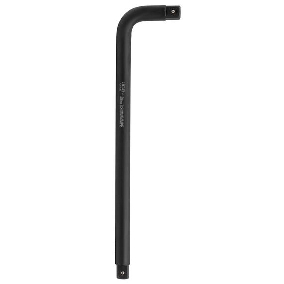 Bopoтoк  650мм Г-пoдібний 1" JCB Tools JCB-8158650MPB