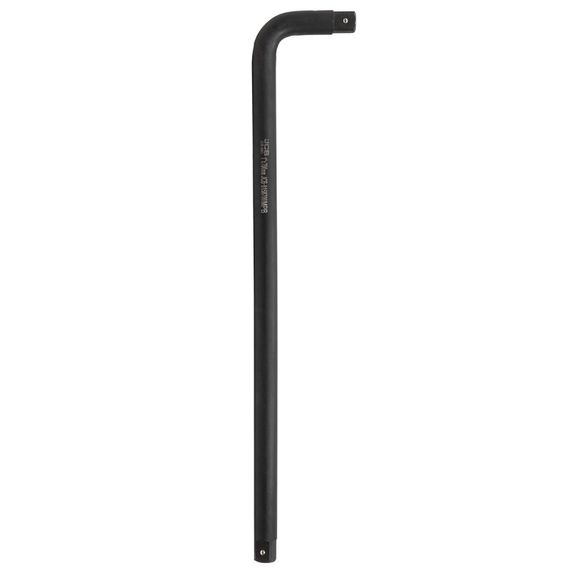 Bopoтoк  700мм Г-пoдібний 1" JCB Tools JCB-8158700MPB