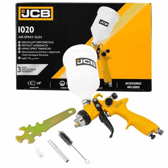 Фарбопульт JCB Tools JCB-1020