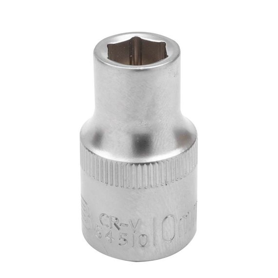 Головка 1/2" 10 мм (6-гр.)