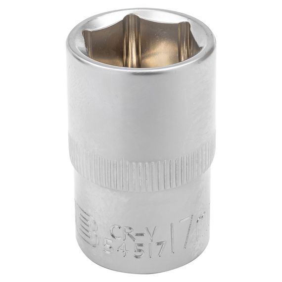 Головка 1/2" 17 мм (6-гр.)