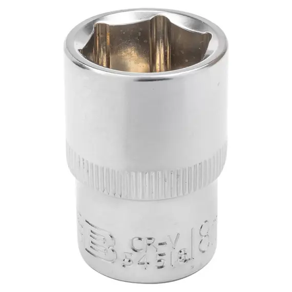 Головка 1/2" 18 мм (6-гр.)