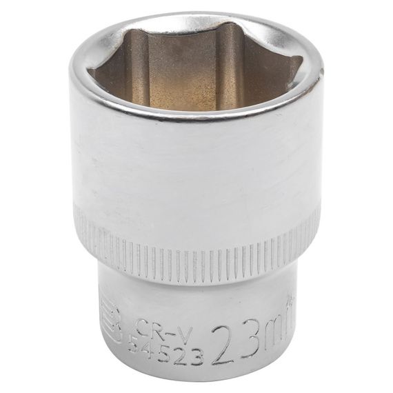 Головка 1/2" 23 мм (6-гр.)