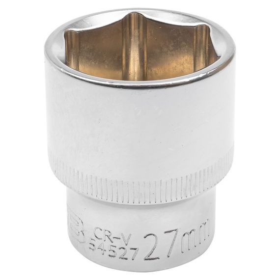 Головка 1/2" 27 мм (6-гр.)