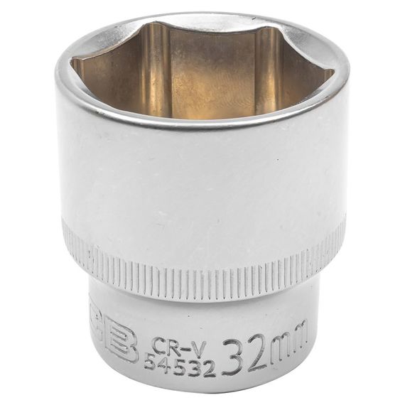 Головка 1/2" 32 мм (6-гр.)