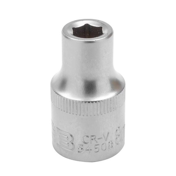 Головка 1/2" 8 мм (6-гр.)